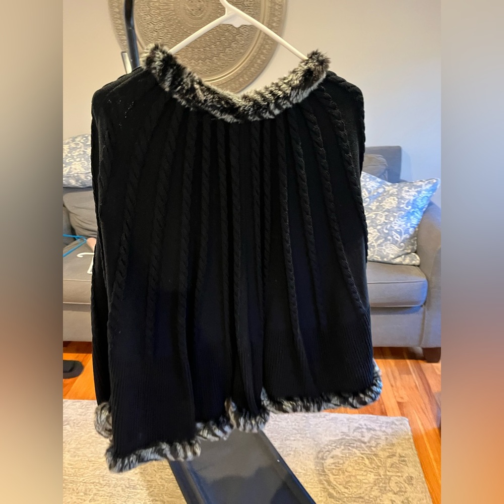Wool Cape